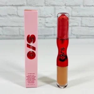LIP SNATCHER Hydrating Liquid Lipstick and Lip Gloss Duo